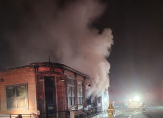 REAL ESTATE | Fire at The Twisted Pair in Beechwood, WI