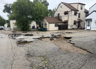After record rainfall, insurance agents warn: “Most flood damage isn’t covered”