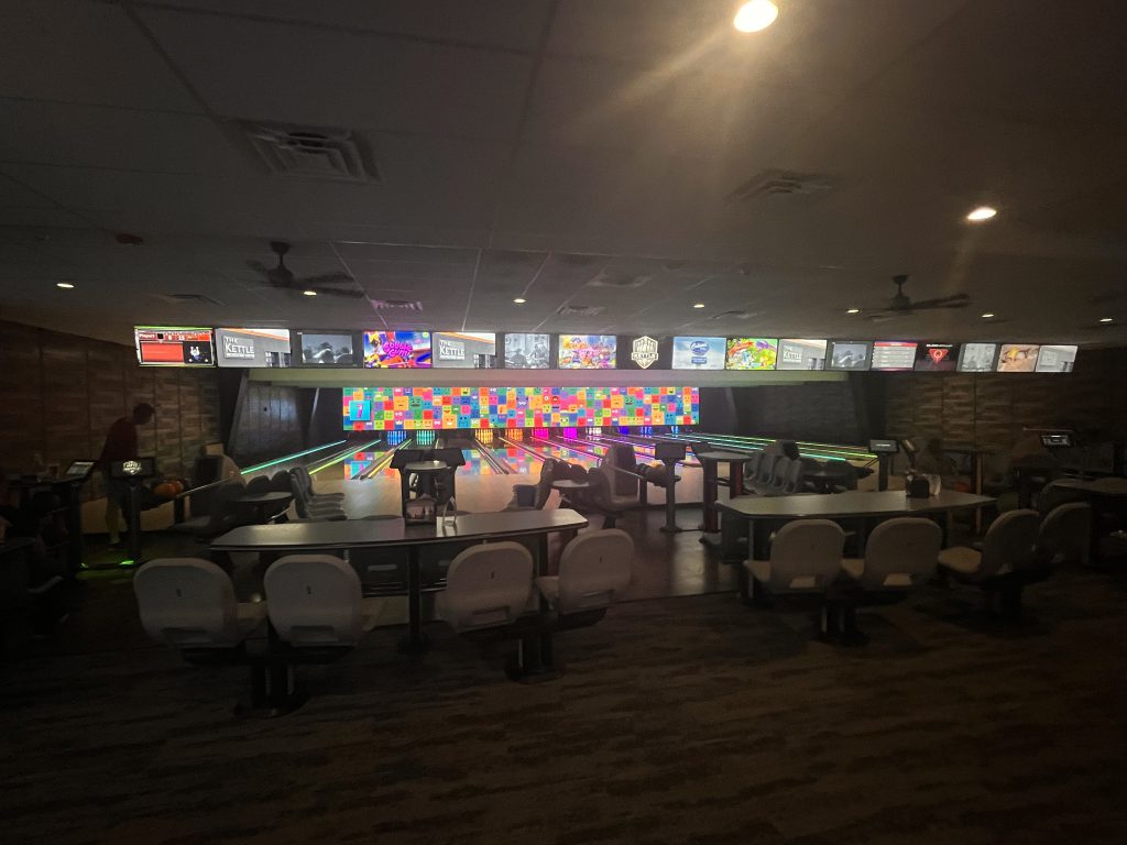 The Kett;e Recreation Center