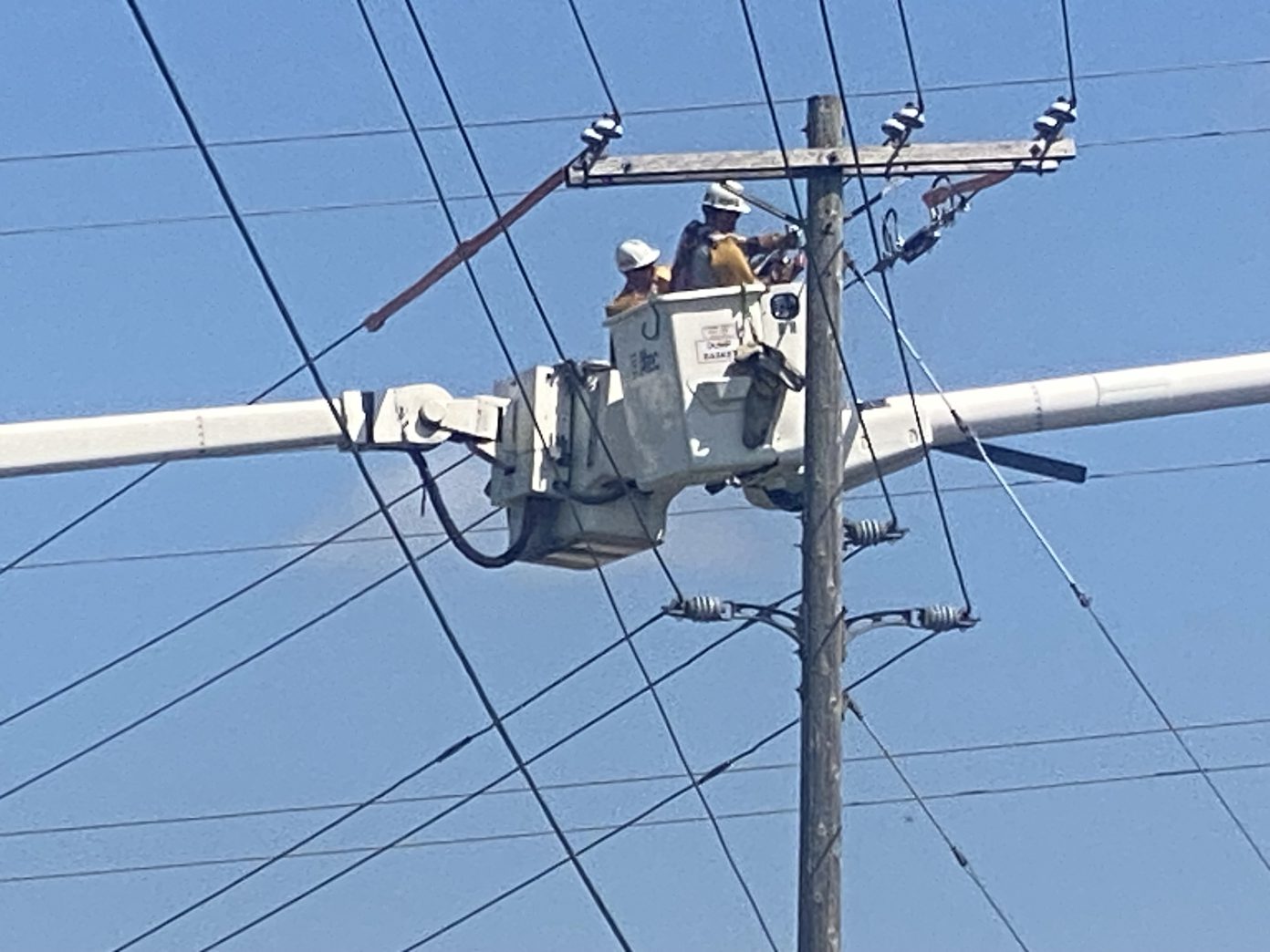 Strong storms knock out power across Washington Co.
