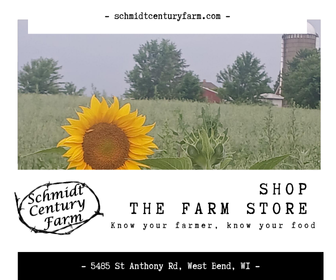 Shop Schmidt Century Farm – locally owned, farm fresh | Know your farmer, know your food