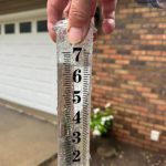Chime in with your rainfall totals across Washington County, Wi