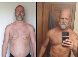 Craig Biesik is the A1 Health & Fitness August Member of the Month