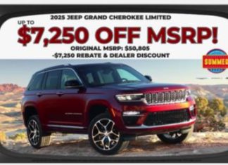 VIDEO | 5 Corners Dodge Chrysler Ram summer sales event in Cedarburg, WI