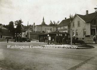 A Fill-Up of West Bend History: Schloemer Service Station