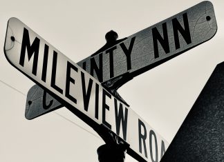 Part 1 | Notes along old Hwy 55/County Road P | By Dave Bohn