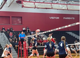 WBW JV1 improves to 4 – 0 in the Glacier Trails Conference | By Elisianna Rodriguez