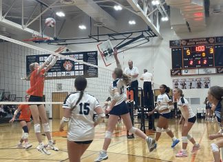 WBW JV1 improves to 3-0 in conference with a sweep of Plymouth | By Maci Spaeth
