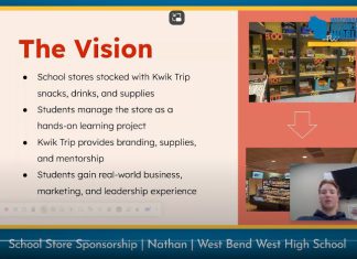 VIDEO | West Bend West H.S. student wins Spring 2025 Innovation Competition