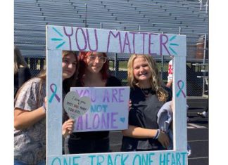 Slinger High School students lead Suicide Prevention and Mental Health Awareness event | By Kristi Brooks