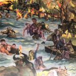 Anniversary of the great Peshtigo fire October 8, 1871
