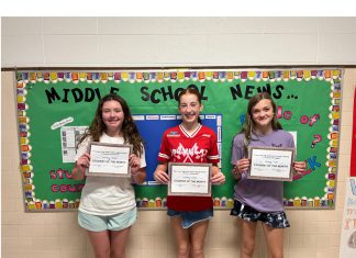 Holy Angels Student of the Month of September 2025 | By Michelle Spaeth