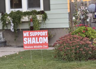 Show us your love for Shalom Wildlife Zoo