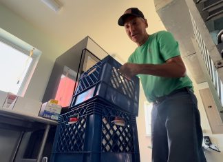 VIDEO | Milk Runs and Memories: The Story of Dave Touw, the Modern Milkman at Schmidt Century Farm