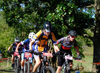 Trail Sharks Mountain Bike Team finish strong at Fall River race | By Melissa Schubert