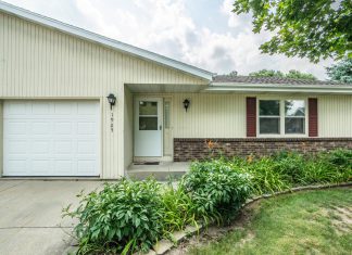 REAL ESTATE | Comfortable condo on Hilltop Drive in West Bend, Wi | By Emmer Real Estate Group