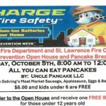 Educational open house and pancake breakfast Sunday, October 5 in Allenton, WI