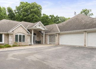 REAL ESTATE | Dream garage meets country comfort on Church Drive in West Bend, WI | By BOSS Realty, LLC