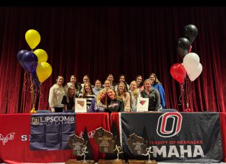 3 female athletes from Slinger HS sign college Letters of Intent | By Joel Dziedzic