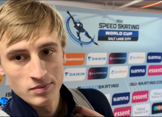 VIDEO | Jordan Stolz wraps up Salt Lake City with grit, perspective, and a look ahead