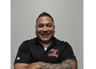 Slinger High School hires Carlo Davila as first girls’ wrestling head coach | By Emily Krueger