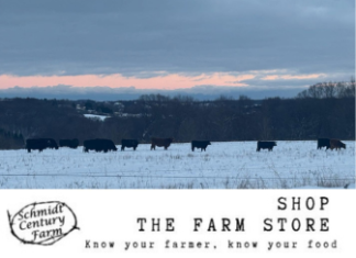 Shop the Farm Store – Know your farmer, know your food at Schmidt Century Farm