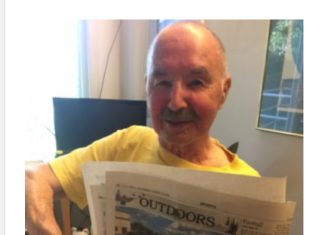 Jim Rubenzer : Founder of Taxpayers for Lake Access | By Rex Rubenzer
