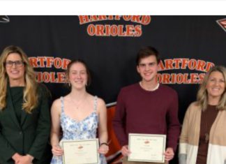 Hartford Rotary Student of the Month – November 2025 | By Ron Schlitt