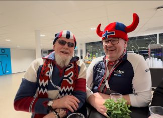 VIDEO | Dutch have unique fascination with American Speedskater Jordan Stolz