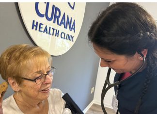 Curana Health Clinic now in-house at Cedar Community