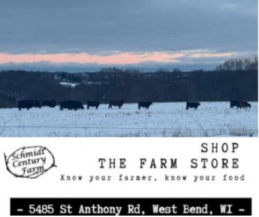 Shop Schmidt Century Farm – locally owned, farm fresh | Know your farmer, know your food