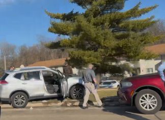 Medical emergency a factor in 2-vehicle crash at Hwy 33 and Hwy 45 off ramp | By Lt. Brian McAndrews