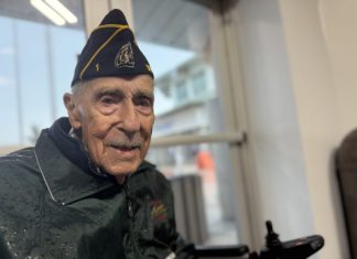 Visitiation today, Saturday, January 24, 2026, for former County Board chairman Ken Miller