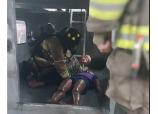 Manure pit rescue training held in Allenton, WI | By Ron Naab