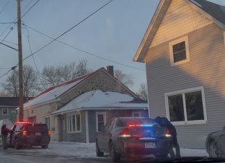 Washington County Swat responds to call on STH 175 in St. Lawrence