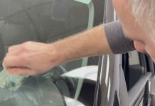 VIDEO | Fixing a chip in your windshield by Glass Doctor in West Bend, Wi