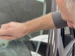 VIDEO | Fixing a chip in your windshield by Glass Doctor in West Bend, Wi