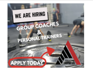 Jobs, jobs, jobs at A1 Health and Fitness in West Bend, Wi
