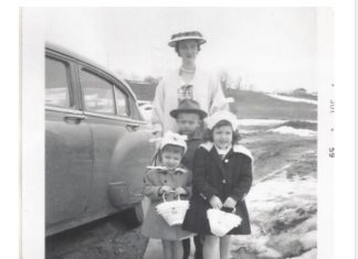 Village of Newburg Easter Egg Hunt is Saturday, March 21, 2026