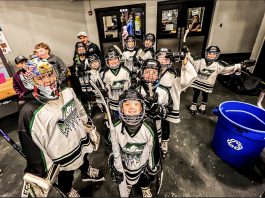 Washington Co. Youth Hockey teams headed to Wisconsin State Tournament | By Jesse Close