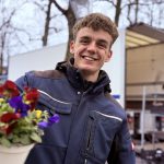 VIDEO | February flower market in Utrecht-Zeist, NL