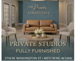 REAL ESTATE | The Beauty Collective to open in Shepherd’s Centre in West Bend, WI By Jessica Valind