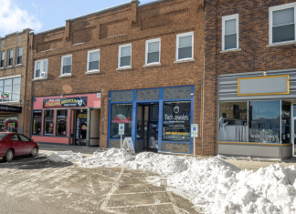 REAL ESTATE | Historic mixed-use building in heart of downtown West Bend, WI | By BOSS Realty