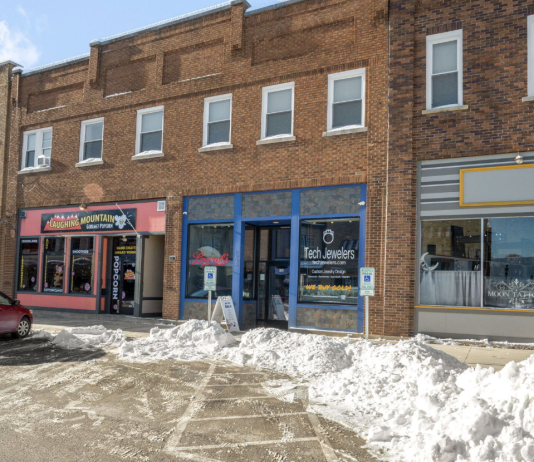 REAL ESTATE | Historic mixed-use building in heart of downtown West Bend, WI | By BOSS Realty