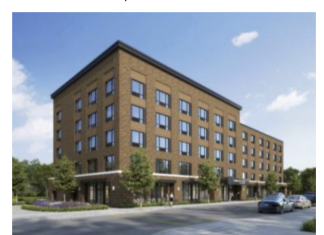 REAL ESTATE | American Companies building De Pere TownePlace Suites | By Christa Weindorf