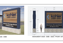 REAL ESTATE | Credit Union proposed for 18th Avenue & W. Washington Street in West Bend, WI