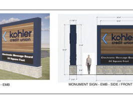 REAL ESTATE | Credit Union proposed for 18th Avenue & W. Washington Street in West Bend, WI