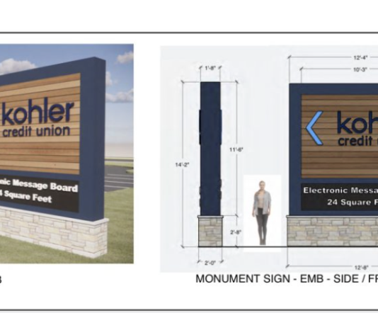 REAL ESTATE | Credit Union proposed for 18th Avenue & W. Washington Street in West Bend, WI