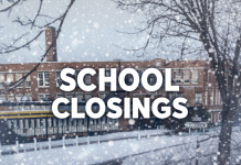 School closings & power-outage update in Washington County, Wi