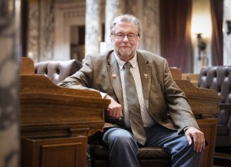 Rep. Rick Gundrum will not seek re-election to the 58th Assembly District